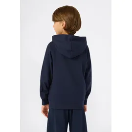 Champion Kapuzensweatshirt Blau XXL