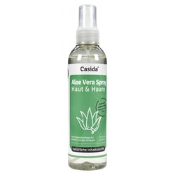 CASIDA Aloe Vera Spray Haut & Haare