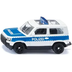 Land Rover Defender Bundespolizei