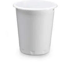 Durable Papierkorb 13l weiß