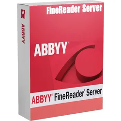 ABBYY FineReader Server Pages-based