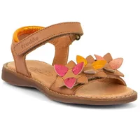 Froddo Offene Mädchenschuhe für Kinder, braun, Gr. 34 EU