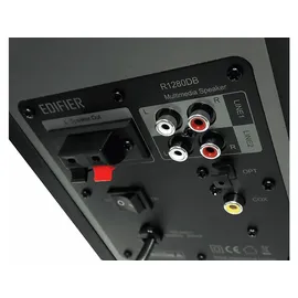 Edifier R1280DB Paar schwarz