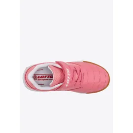 lotto Whizzer K Pink/White 28