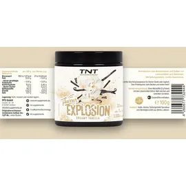 TNT Supplements TNT Flavour Explosion (100g) Dreamy Vanilla