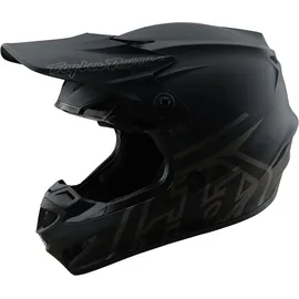 Troy Lee Designs GP Pro Mono Matt Schwarz XL