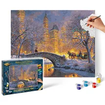 Schipper 609130874 Malen nach Zahlen