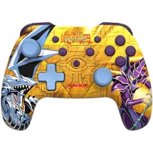 Freaks and Geeks Yu-Gi-Oh Dragon Controller Gelb Nintendo Switch