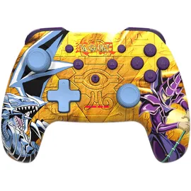 Freaks and Geeks Yu-Gi-Oh Dragon Controller Gelb Nintendo Switch