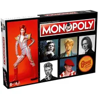 David Bowie Monopoly