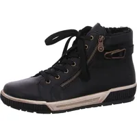 Rieker N0708 Damen Schwarz 38
