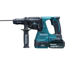 Makita DHR243RTJ inkl. 2 x 5,0 Ah + Makpac + Schnellladegerät