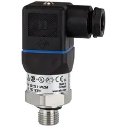 Druckmessumformer, Messbereich 0-6,0 bar, G 1/4", Edelstahl 1.4404