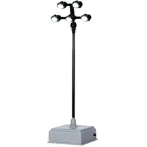 Lemax Miniatur-Sportplatzleuchten Bauen Ihr Dorf 44755