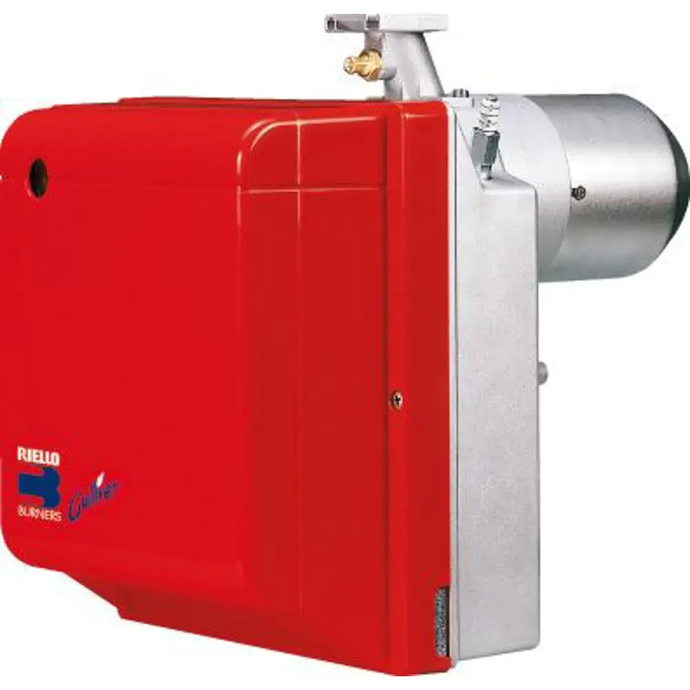 RIELLO LN-Gasgebläsebrenner Gulliver BS2/M modulierend 26/49-92 kW