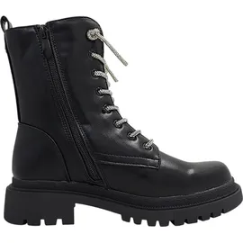 La Strada Schnürstiefeletten in Schwarz 41 EU