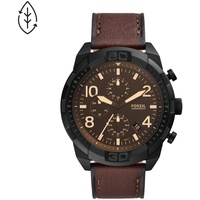 Fossil Bronson FS5875 - schwarz