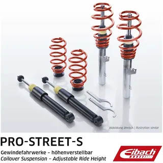 Eibach Pro-Street-S Gewindefahrwerk PSS65-81-015-05-22