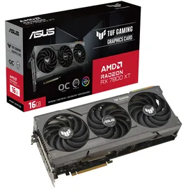 Asus TUF Gaming Radeon RX 7800 XT OC 16 GB GDDR6 90YV0JJ0-M0NA00