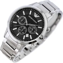 Emporio Armani Renato Edelstahl 43 mm AR2434
