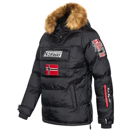 Geographical Norway Windbreaker Winterjacke
