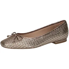 Peter Kaiser Ballerinas in Rosegold | Gr.: 38,5