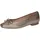 Peter Kaiser Ballerinas in Rosegold | Gr.: 38,5