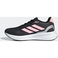 adidas Runfalcon 5 Kids Core Black / Pink Spark / Silver Metallic 39 1/3