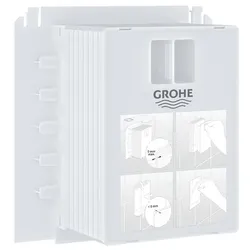 GROHE Revisionsschacht 40911000