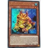 TCG Austauschfrosch DUOV-DE063 Ultra Rare Yugioh 1.Auflage Deutsch gamersheavenDe