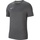 Nike Park 20 Freizeit T-Shirt Herren charcoal heathr/white XXL