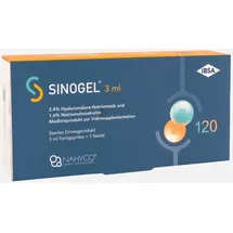 ibsa pharma gmbh Sinogel