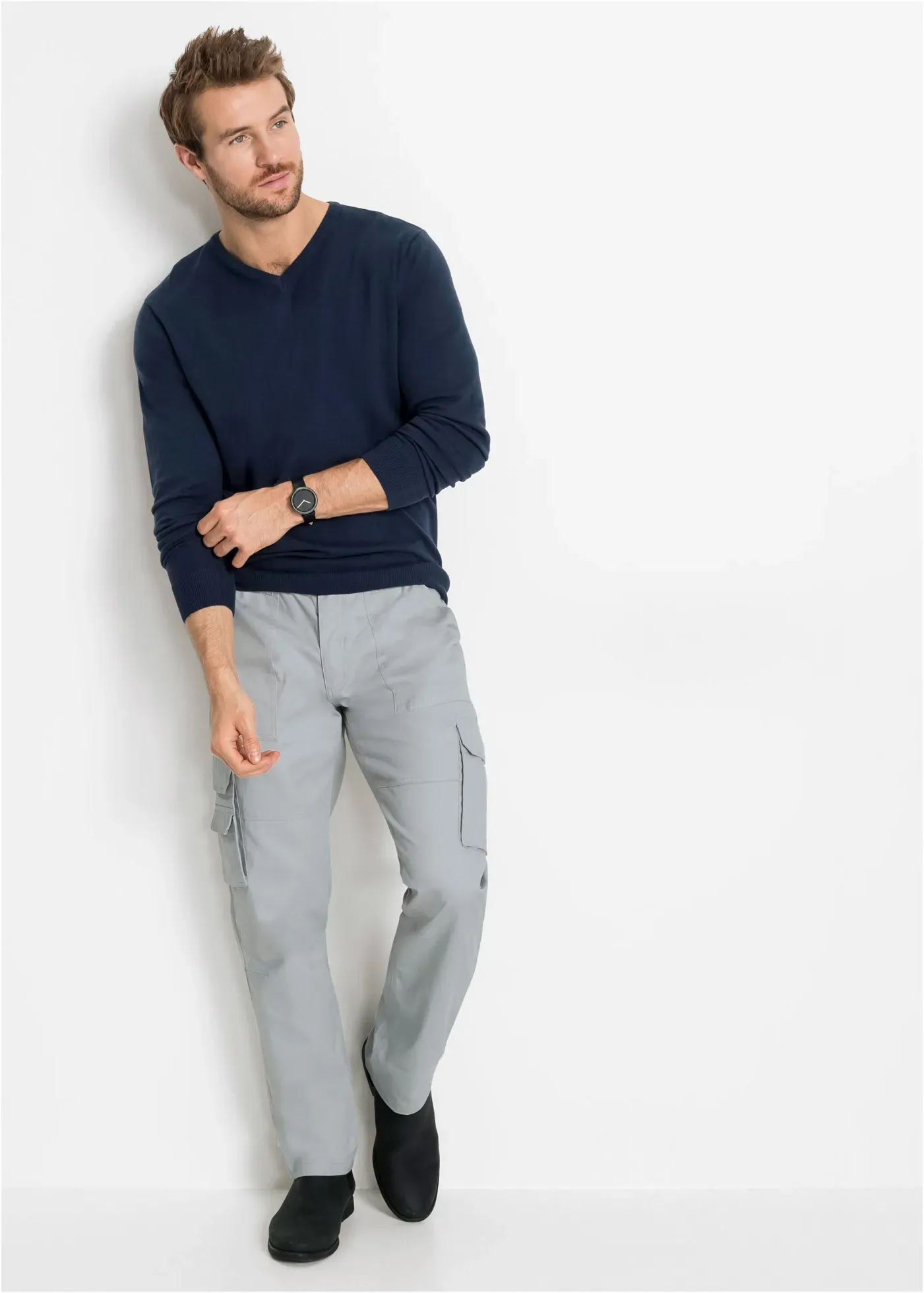 Strickpullover BONPRIX 