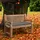 deluke DABEL 120 x 61 x 93 cm Dunkelgrau