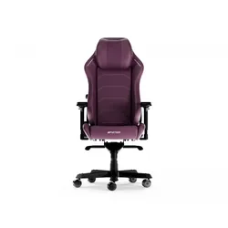 DXRacer MASTER XL Violett Mikrofaser Leder