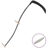vidaXL Sense mit Schleifstein 145 cm