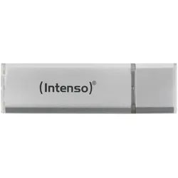 Intenso Alu Line silber 8GB