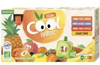 Vitabio COOL FRUITS MULTI PARFUMS 4 RECETTES +3ans Purée 1080 g