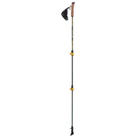 Ferrino Creek Stock 65-135 cm schwarz-gelb