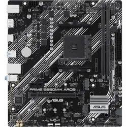 ASUS Prime B550M-K ARGB Mainboard Mainboard