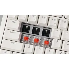 Keychron J2 Hot-Swappable Red Switch DE
