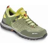 MEINDL Ontario GTX Damen grün/gelb 37,5