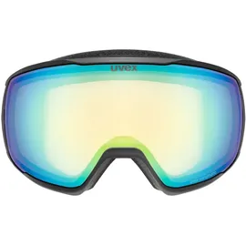 Uvex Victorious V Skibrille (Größe ONE SIZE, schwarz)
