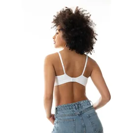MEY Tagwäsche Serie Organic Cotton Damen BHs Weiss XS(XS) - XS