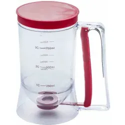 WESTMARK Teigportionierer 30122260 , Fassungsvermögen: 900 ml