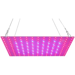 LED-Wachstumslicht Rot Blau Vollspektrum 169 LEDs Wachstumslampen LED-Panel Wachstumslicht für Sukkulenten EU Plug & S