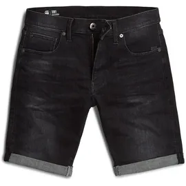 G-Star 3301 Slim Denim Shorts - Grau - Herren - 40