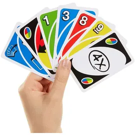 Mattel UNO Extreme!