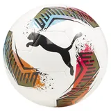 Puma Futsal 3 MS Hallenfußball 01 white/garnet rose/dusty aqua 4