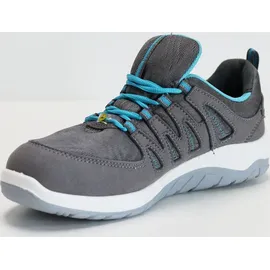 ELTEN MADDIE Low ESD grau/blau, S1P, 39